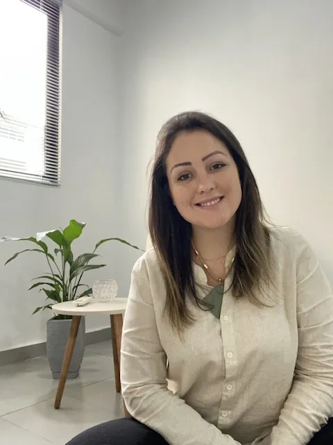 Foto de Psicóloga Bélith Fizinus
