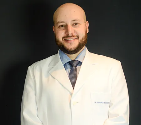 Foto de Dr. Fernando Brum Batista | Psiquiatra | Psiquiatria da Infância e Adolescência