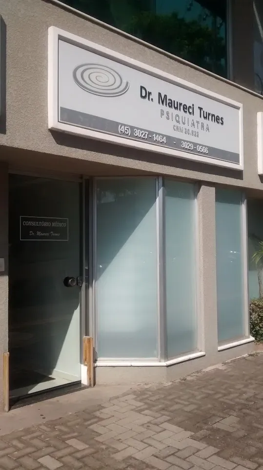 Foto de Dr. Maureci Turnes