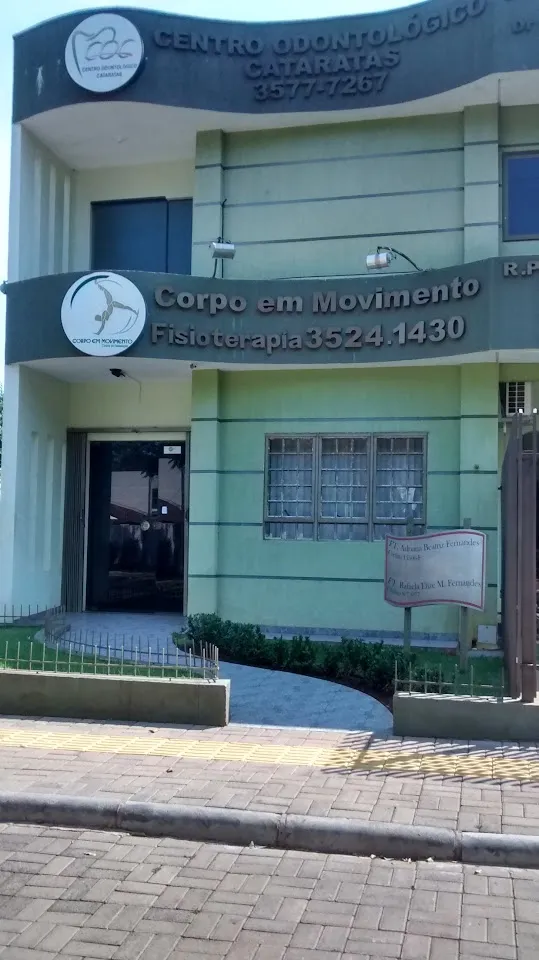 Foto de Corpo em Movimento Clínica de Fisioterapia