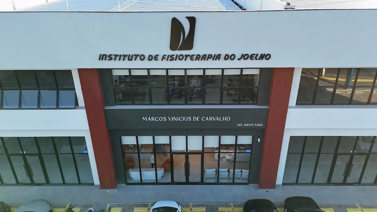 Foto de Instituto de Fisioterapia do Joelho Marcos Vinícius de Carvalho