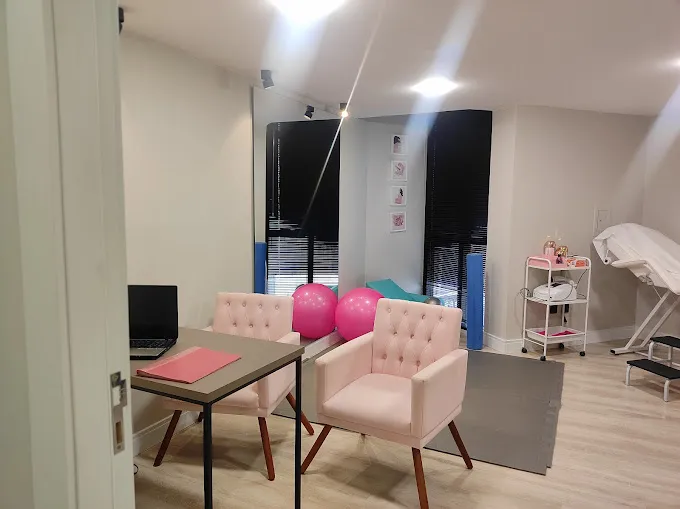 Foto de Alana S. Teles Fisioterapia Pélvica