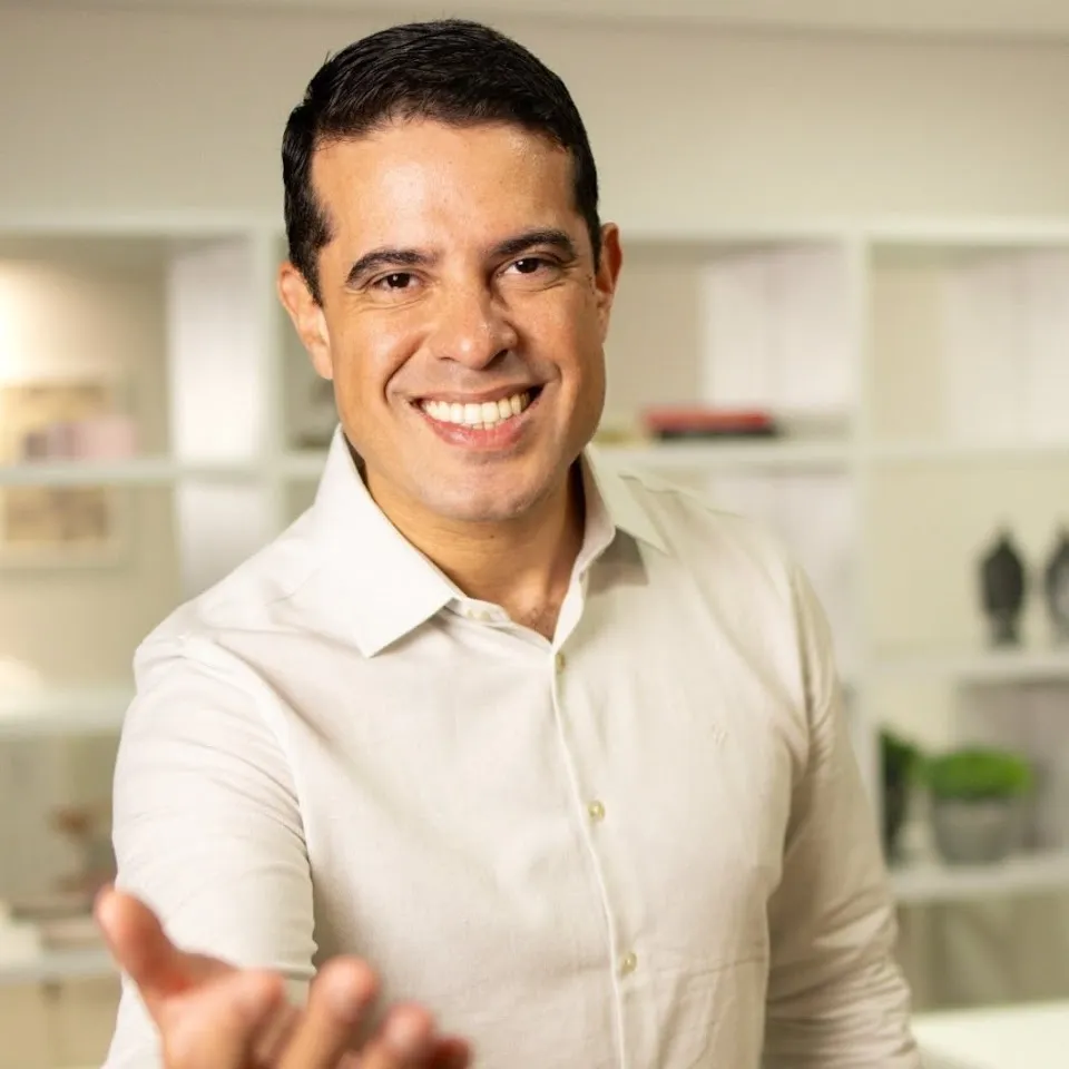 Foto de Murilo Moreira | Fisioterapeuta Osteopata