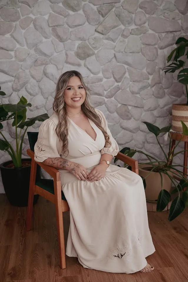 Foto de Fernanda Bom-Fim | Doula e Fisioterapeuta Pélvica