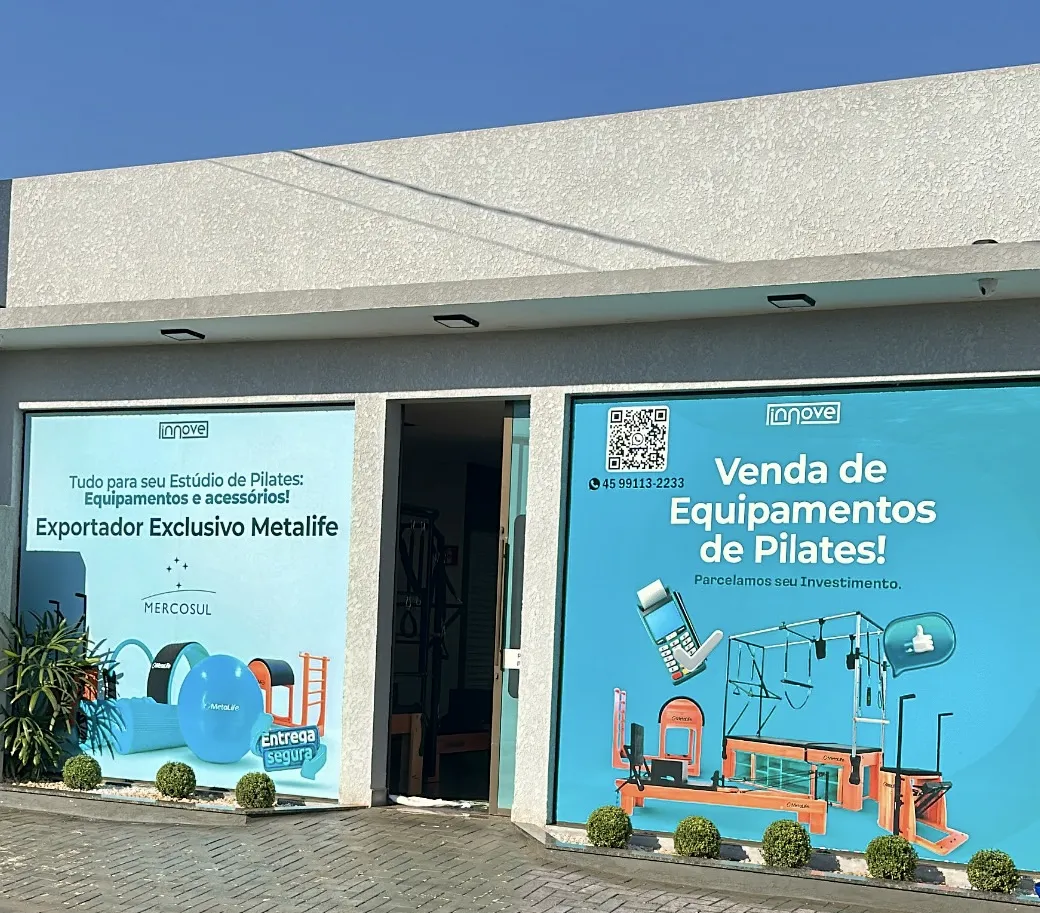 Foto de Innove Pilates Equipamentos Para Pilates