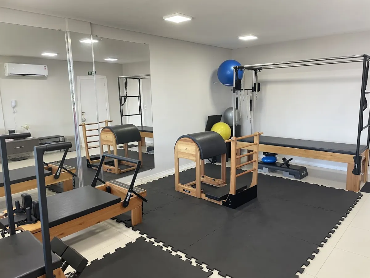 Foto de Julhana Cavalheiro - Pilates e Fisioterapia