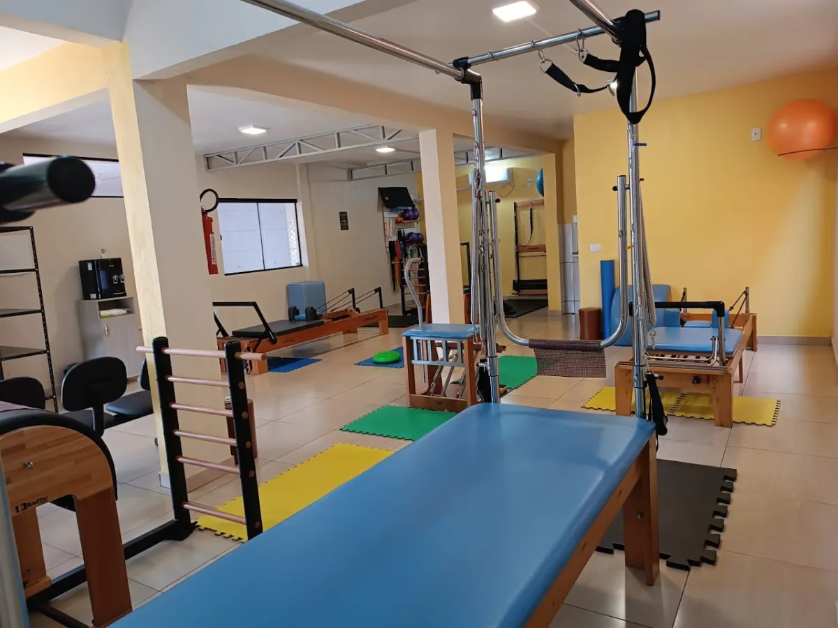 Foto de Inspiração Pilates e fisioterapia