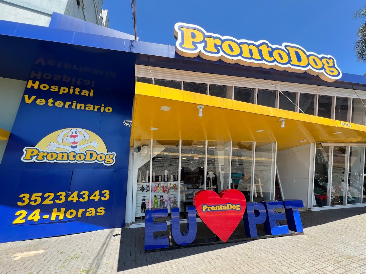 Foto de Hospital Veterinário - Prontodog - Foz do Iguaçu