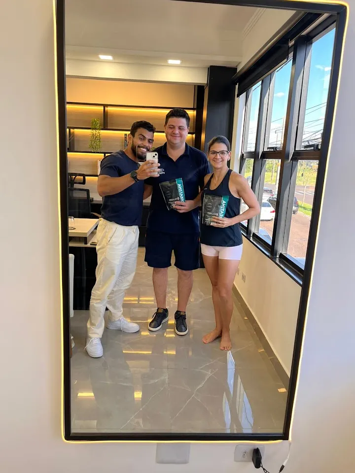Foto de Dr Felipe Trindade