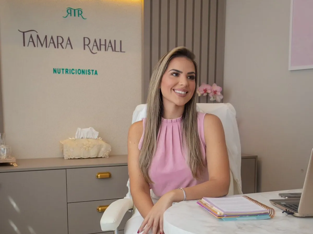 Foto de Nutricionista Tamara Rahall