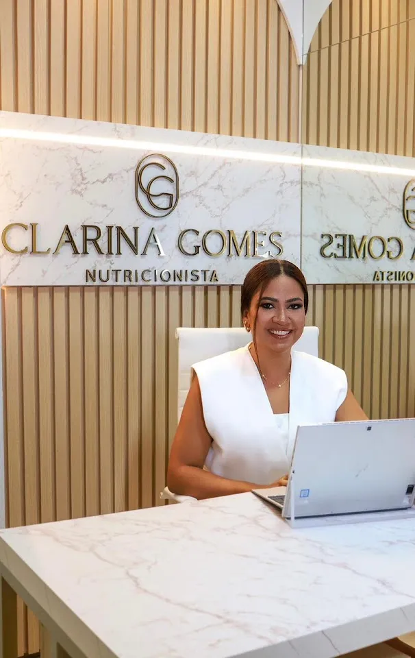 Foto de Nutricionista Clarina Gomes