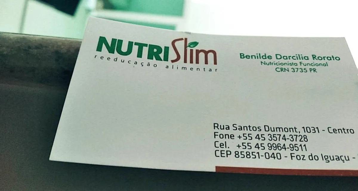 Foto de Clinica NutriSlim