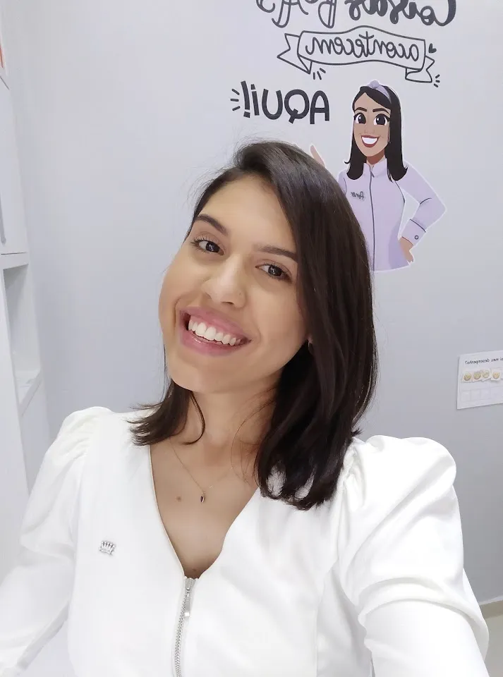 Foto de Ingrid Sena - Fonoaudióloga