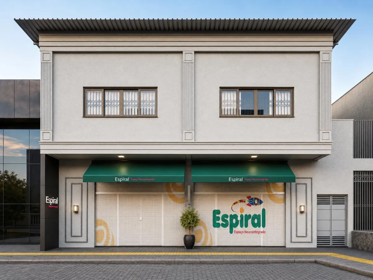 Foto de Espiral- Espaço Neurointegrado