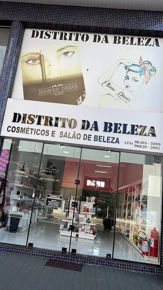 Foto de Distrito Da Beleza Cosméticos