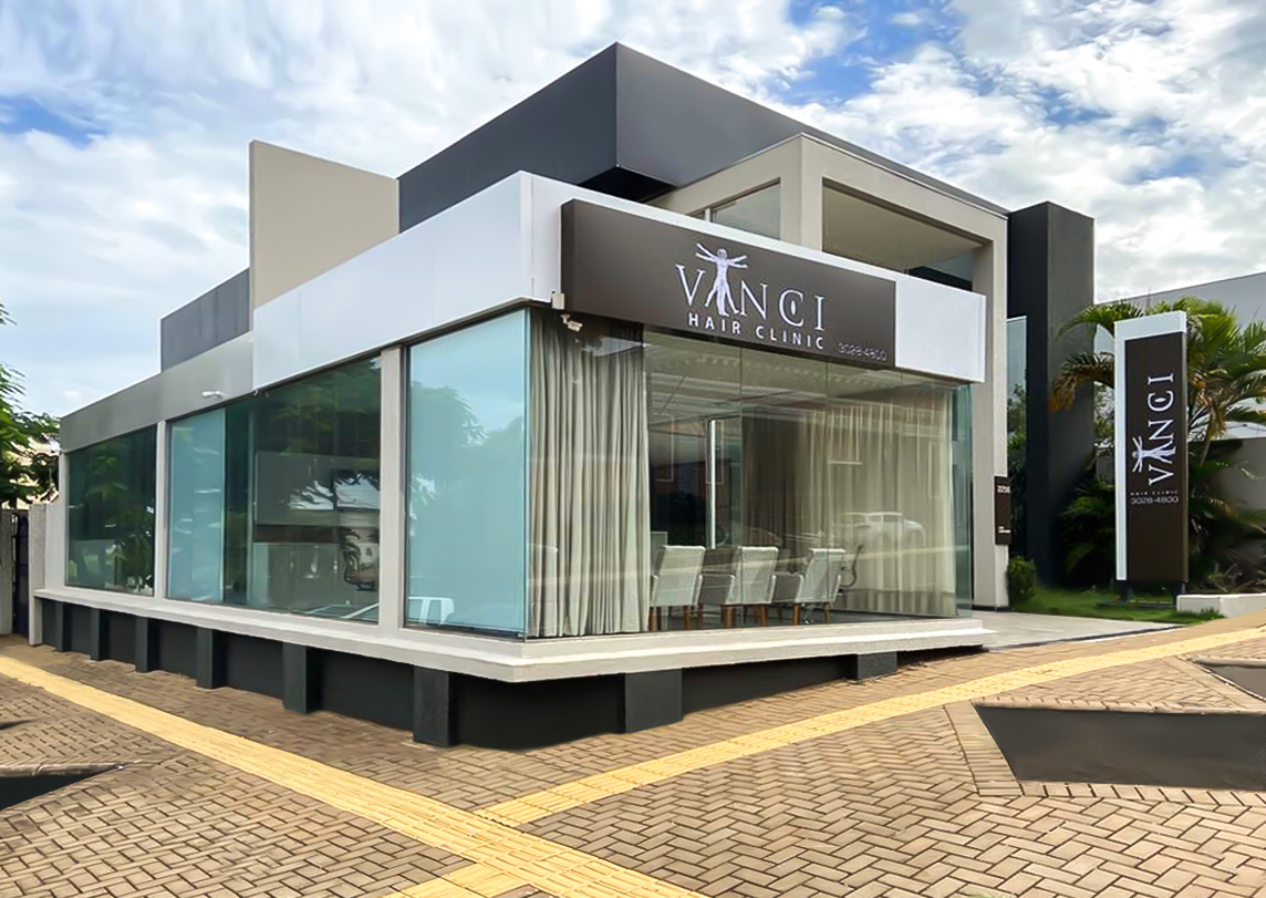 Foto de Vinci Hair Clinic Foz do Iguaçu | Transplante Capilar