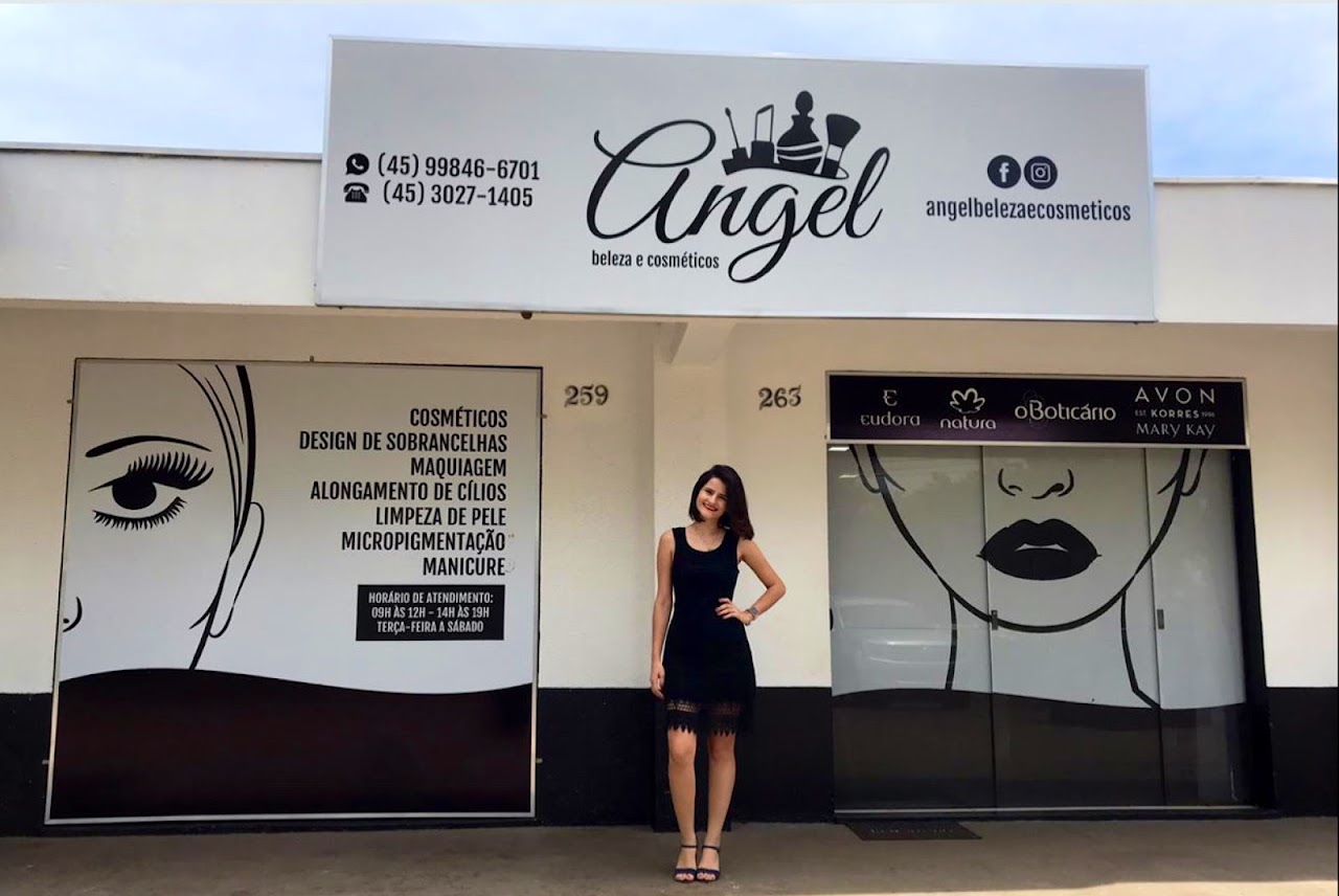 Foto de Angel - beleza e cosméticos