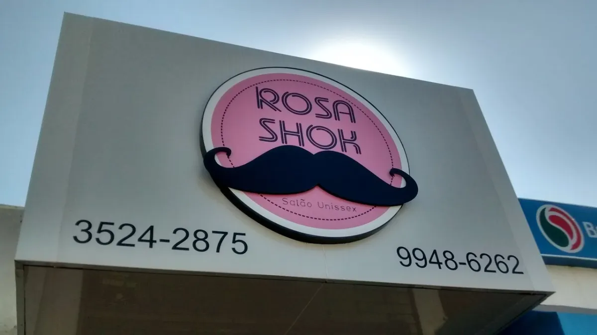 Foto de Rosa Shok Salão Unissex