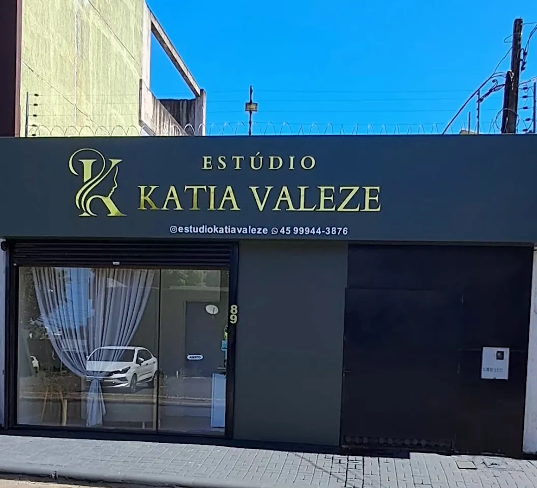 Foto de Estúdio Katia Valeze