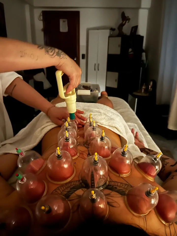 Foto de Barbara Sharon | Massoterapia e Terapias Orientais - Foz do Iguaçu
