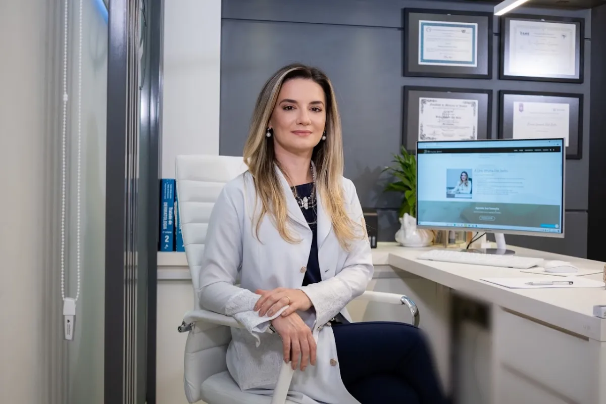 Foto de Dra Bruna Dal Bello - Dermatologista