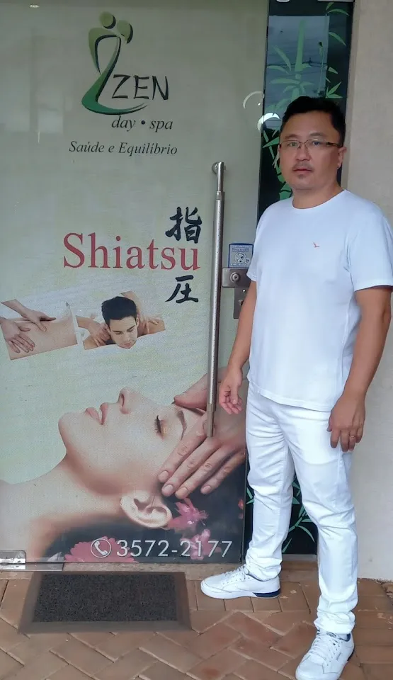 Foto de Danilo Tsuchida Terapia Oriental SHIATSU