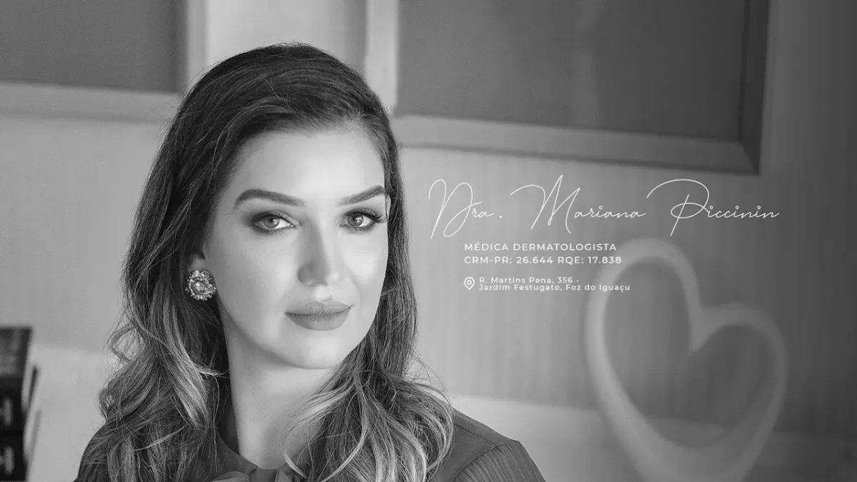 Foto de Dra. Mariana Piccinin - Dermatologista