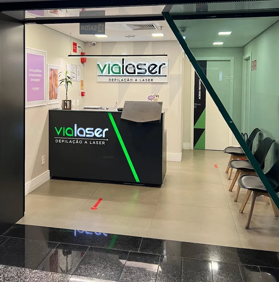 Foto de Vialaser Depilação a Laser Foz do Iguaçu - Cataratas JL Shopping