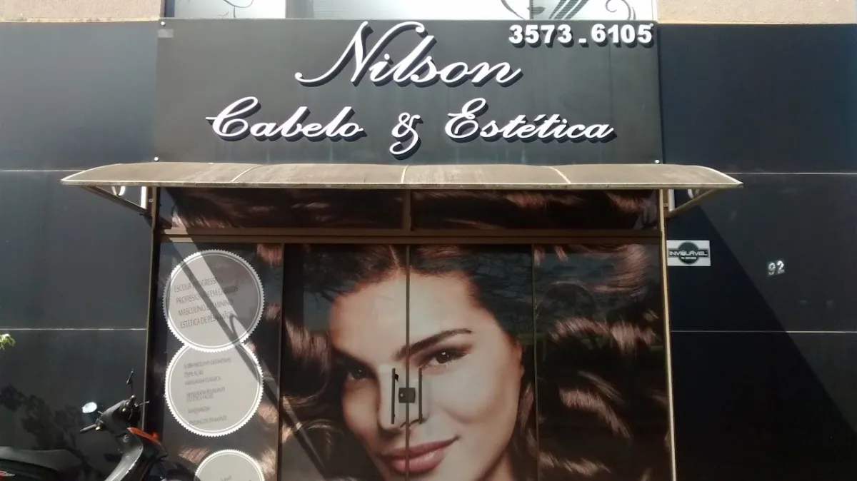 Foto de Nilson Cabelo & Estética