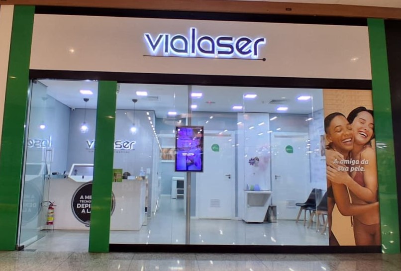 Foto de Vialaser Depilação a Laser Foz do Iguaçu - Shopping Catuaí