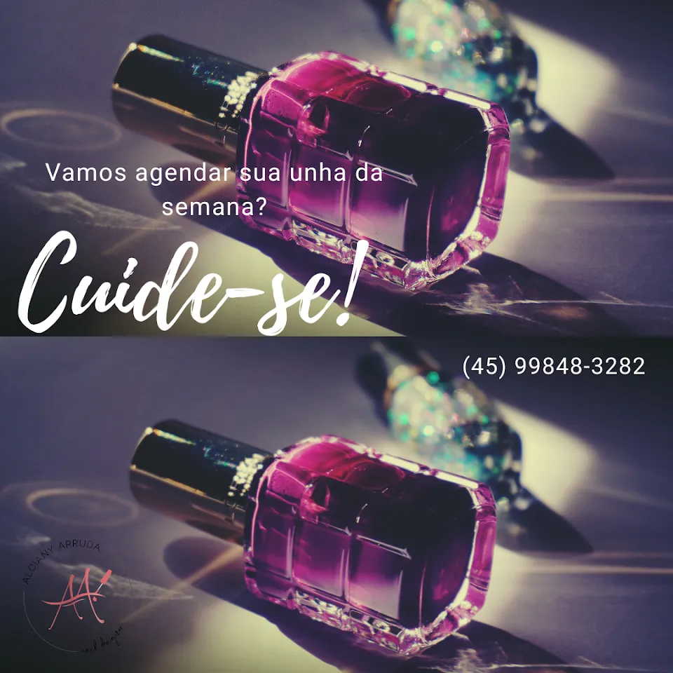 Foto de Alciany Arruda Manicure e Depilação
