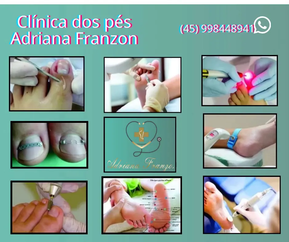 Foto de Podóloga Adriana Franzon