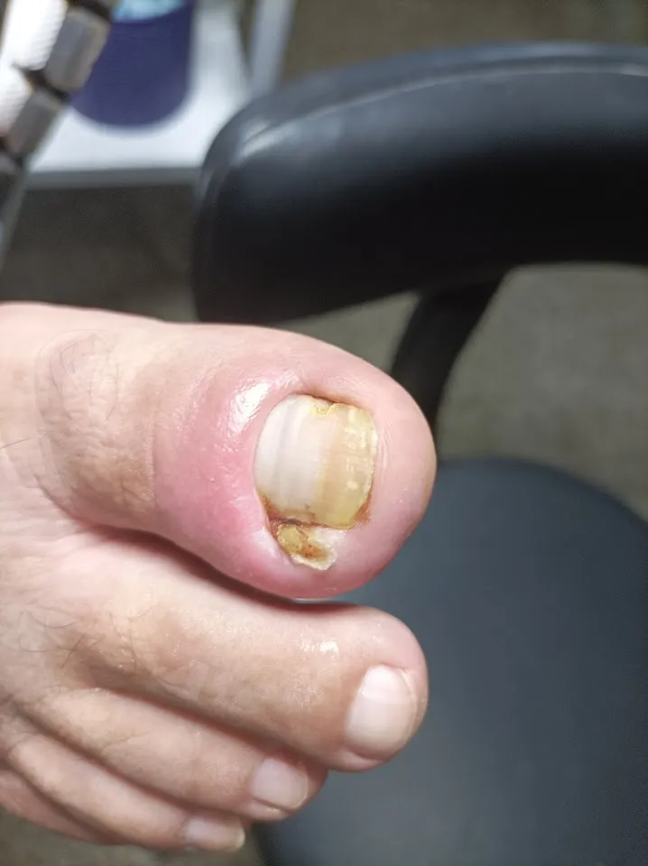 Foto de Olivia Podóloga