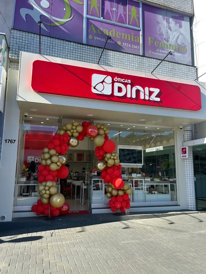 Foto de Óticas Diniz - Vila A