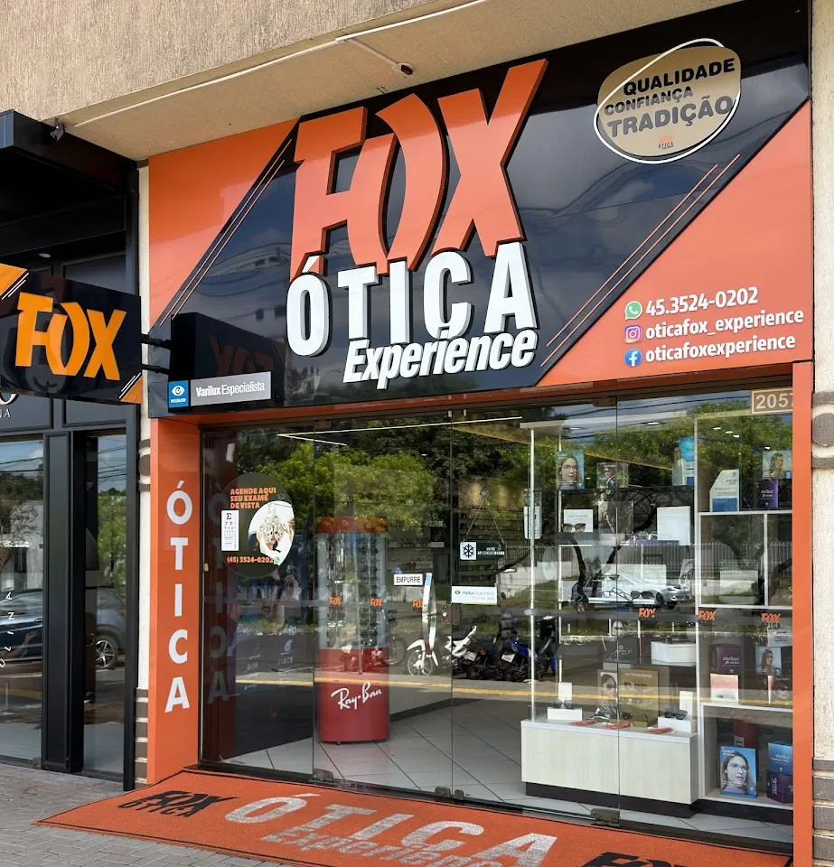 Foto de Ótica Fox Experience - Vila A