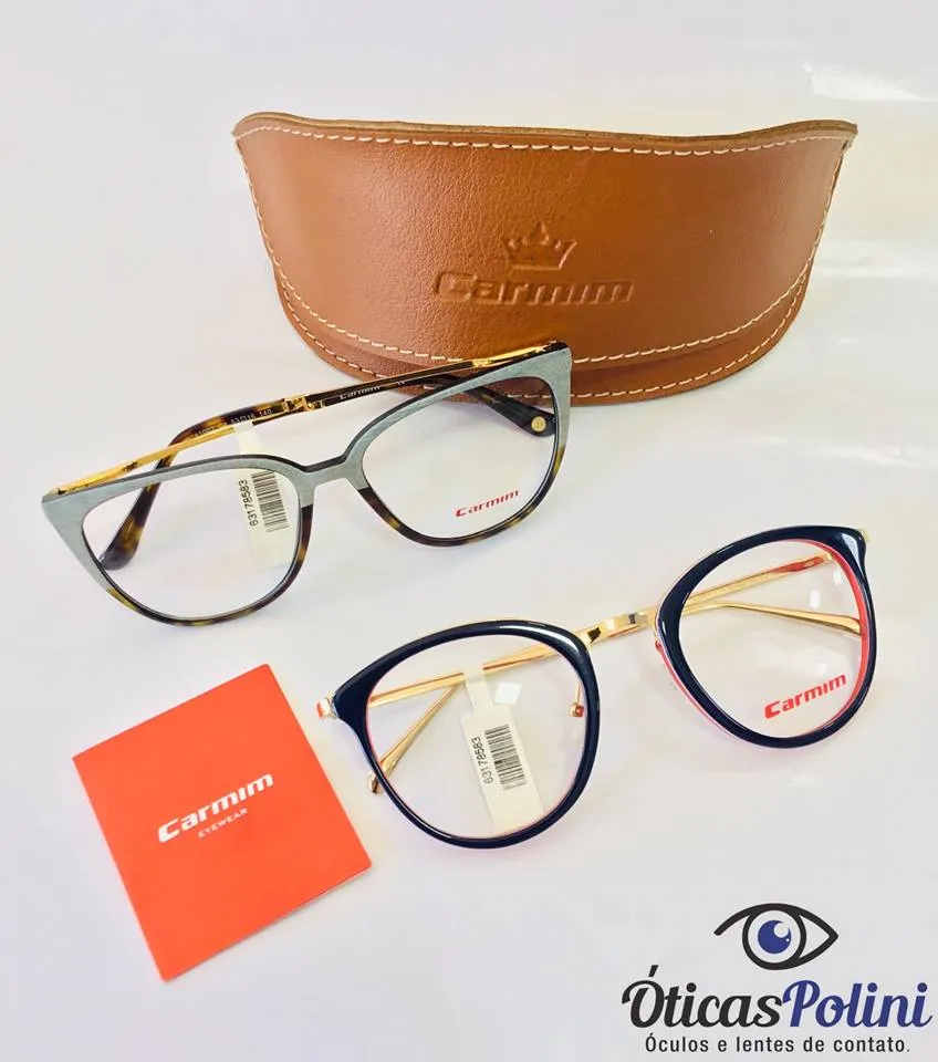 Foto de Óticas Polini - Loja Três Lagoas - Óculos e Lentes de Contato