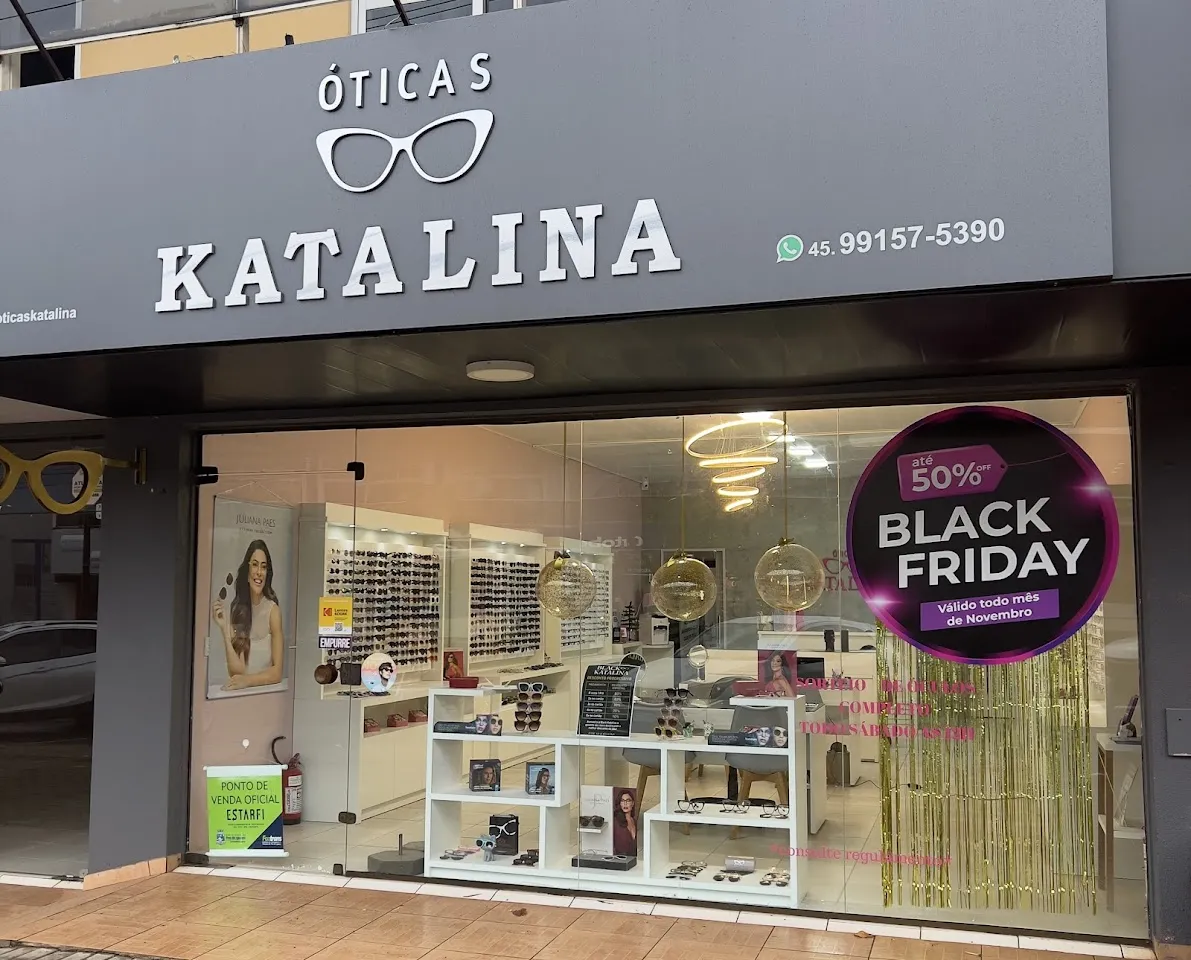 Foto de ÓTICAS KATALINA