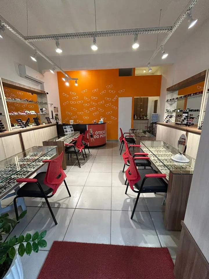 Foto de Óticas do Povo