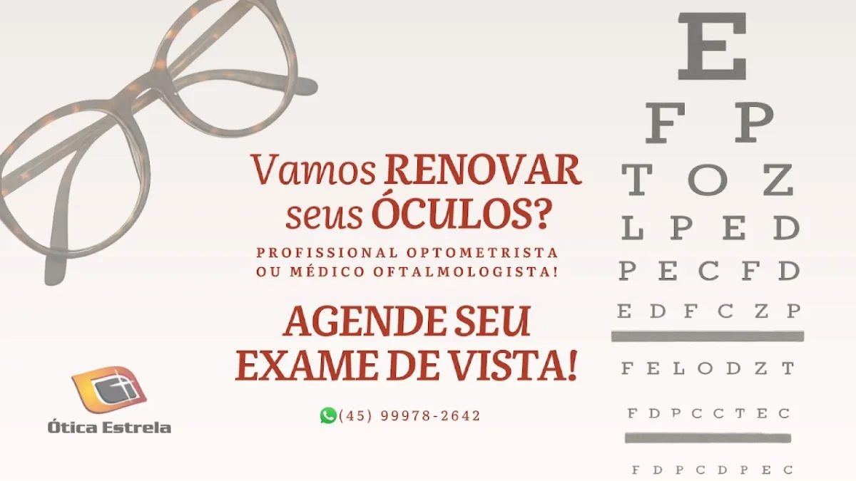 Foto de Ótica Estrela