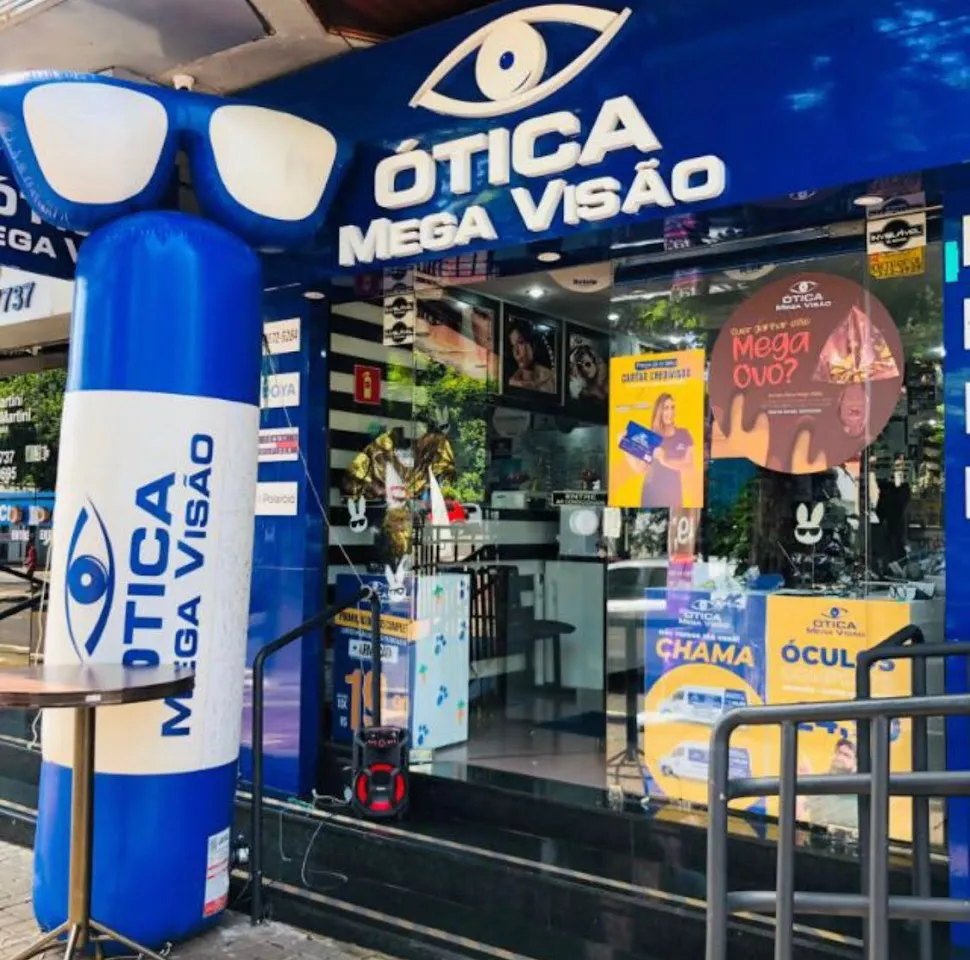 Foto de Ótica Mega Visão - MATRIZ