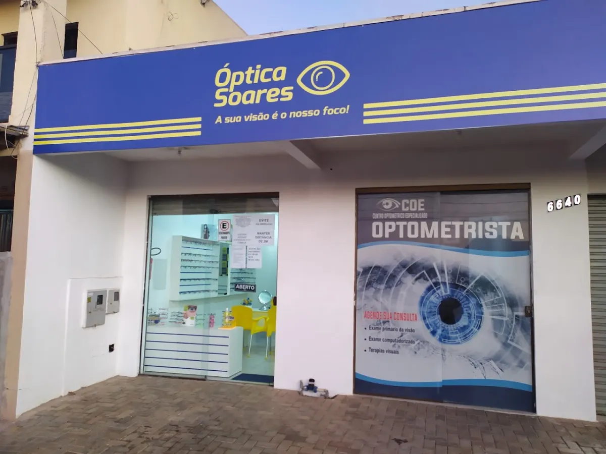 Foto de Óptica Soares