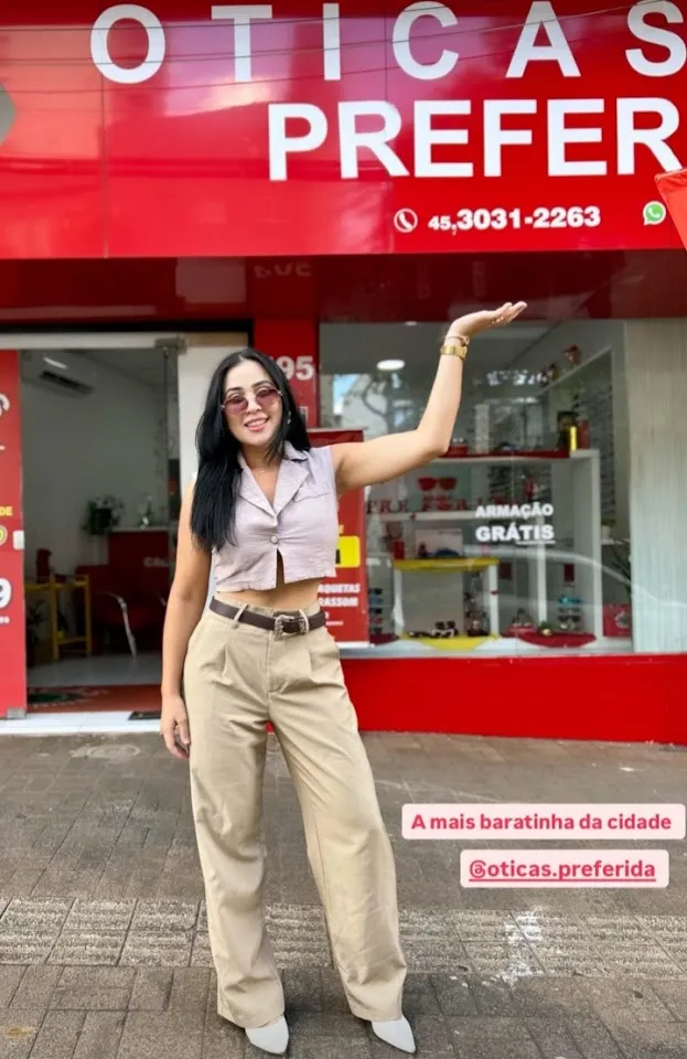 Foto de Óticas preferida