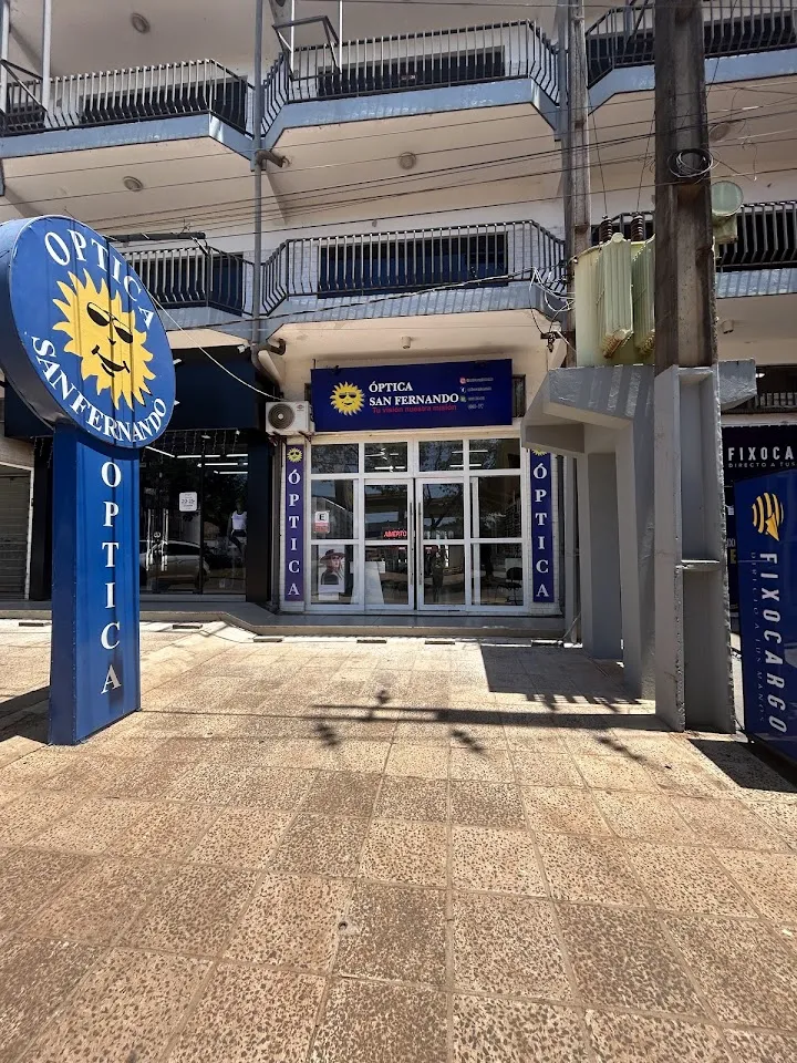 Foto de Optica San Fernando Sucursal