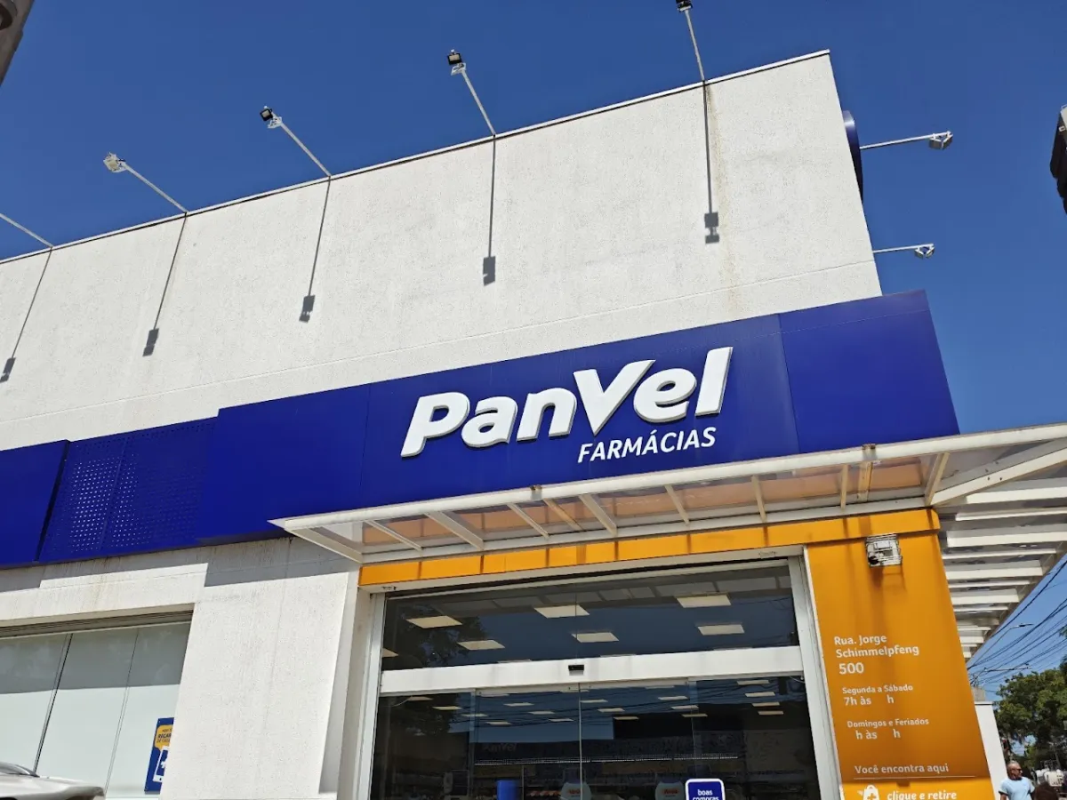 Foto de Panvel Farmácias