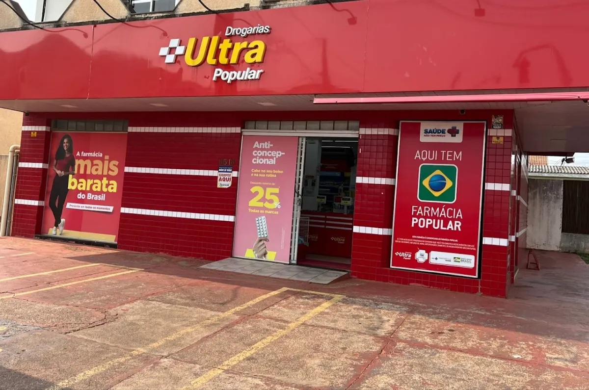 Foto de Drogarias Ultra Popular
