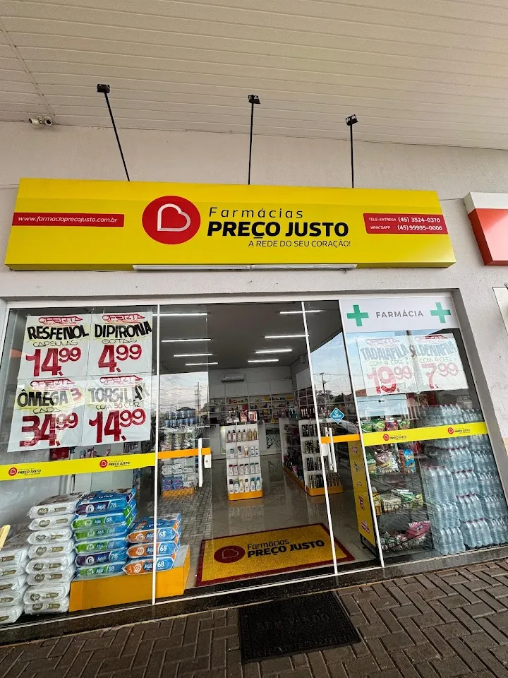 Foto de FARMÁCIA PREÇO JUSTO - PORTAL DA FOZ