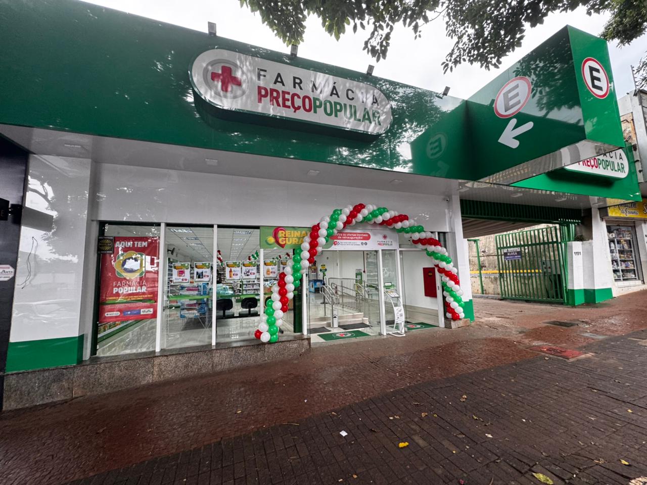 Foto de Farmácia Preço Popular