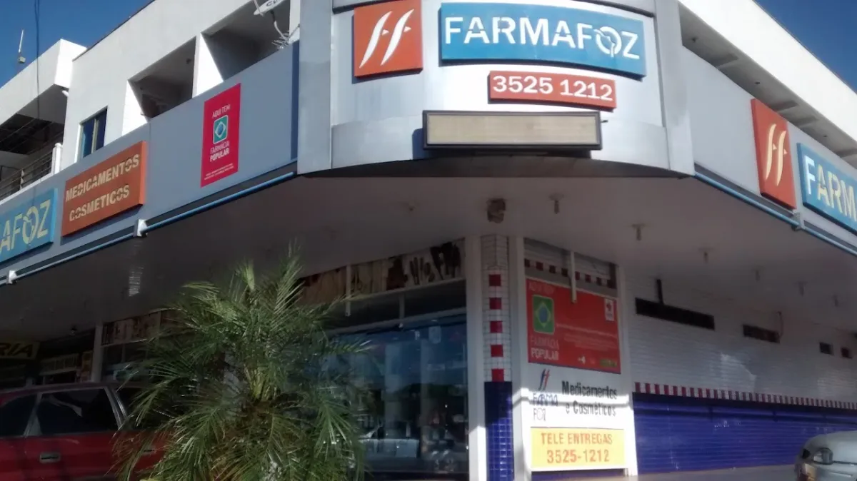 Foto de Farmafoz e Cosméticos