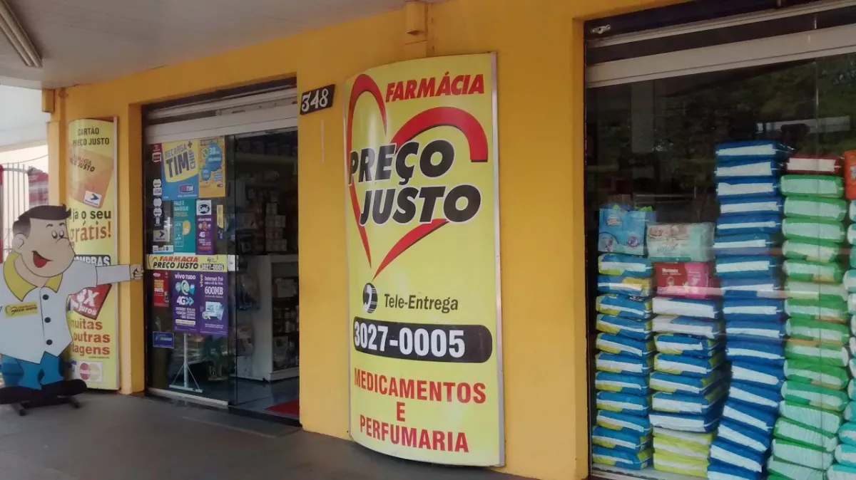 Foto de Farmácia Ótimo Preço - Medicamentos l Perfumaria - Morumbi Foz do Iguaçu