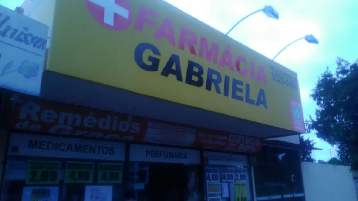 Foto de FARMÁCIA GABRIELA